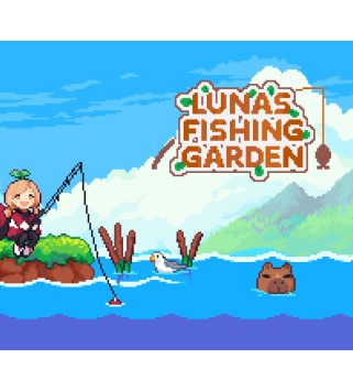 Luna s Fishing Garden Steam Key EUROPE